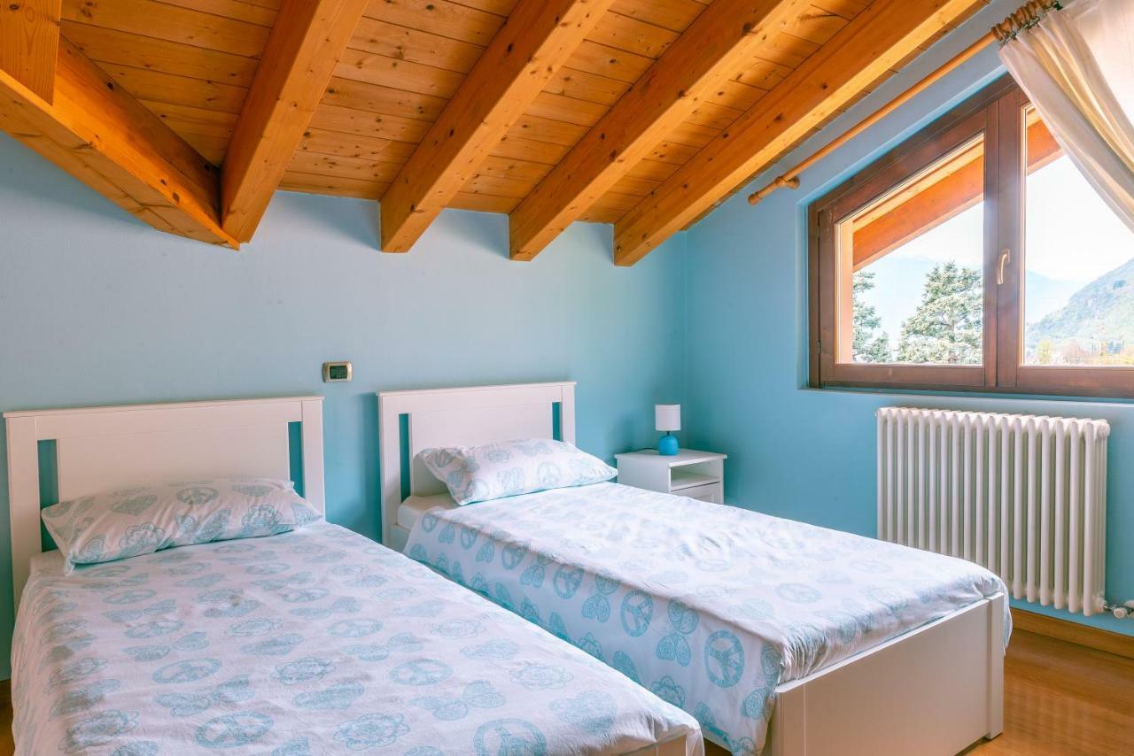 Вилла Casa Giulia Льерна Экстерьер фото