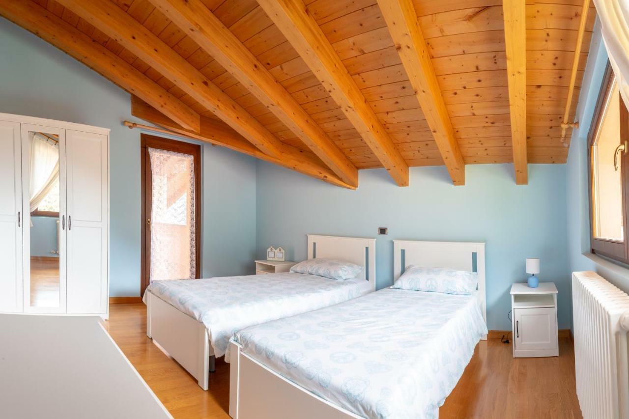 Вилла Casa Giulia Льерна Экстерьер фото