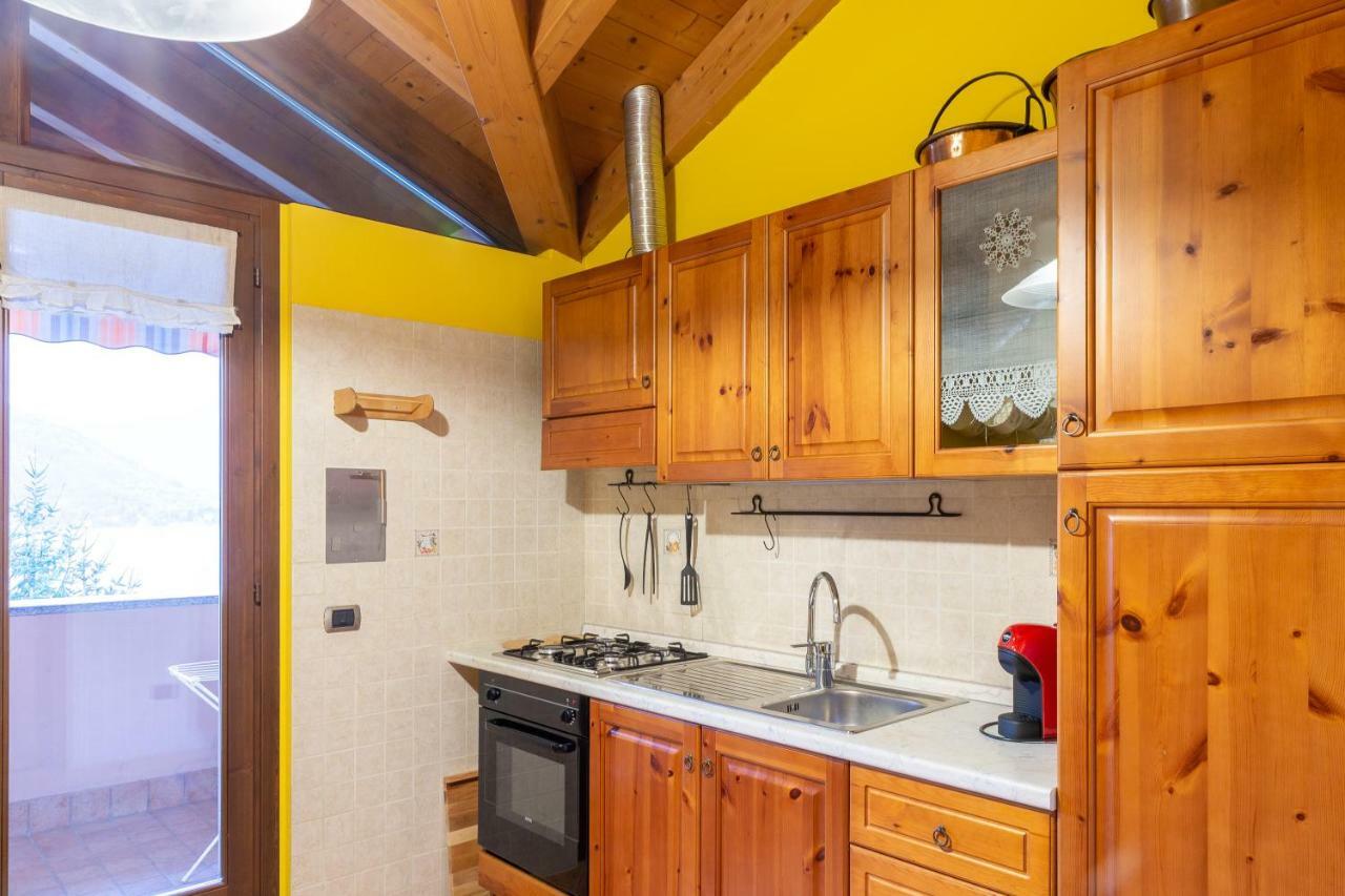 Вилла Casa Giulia Льерна Экстерьер фото