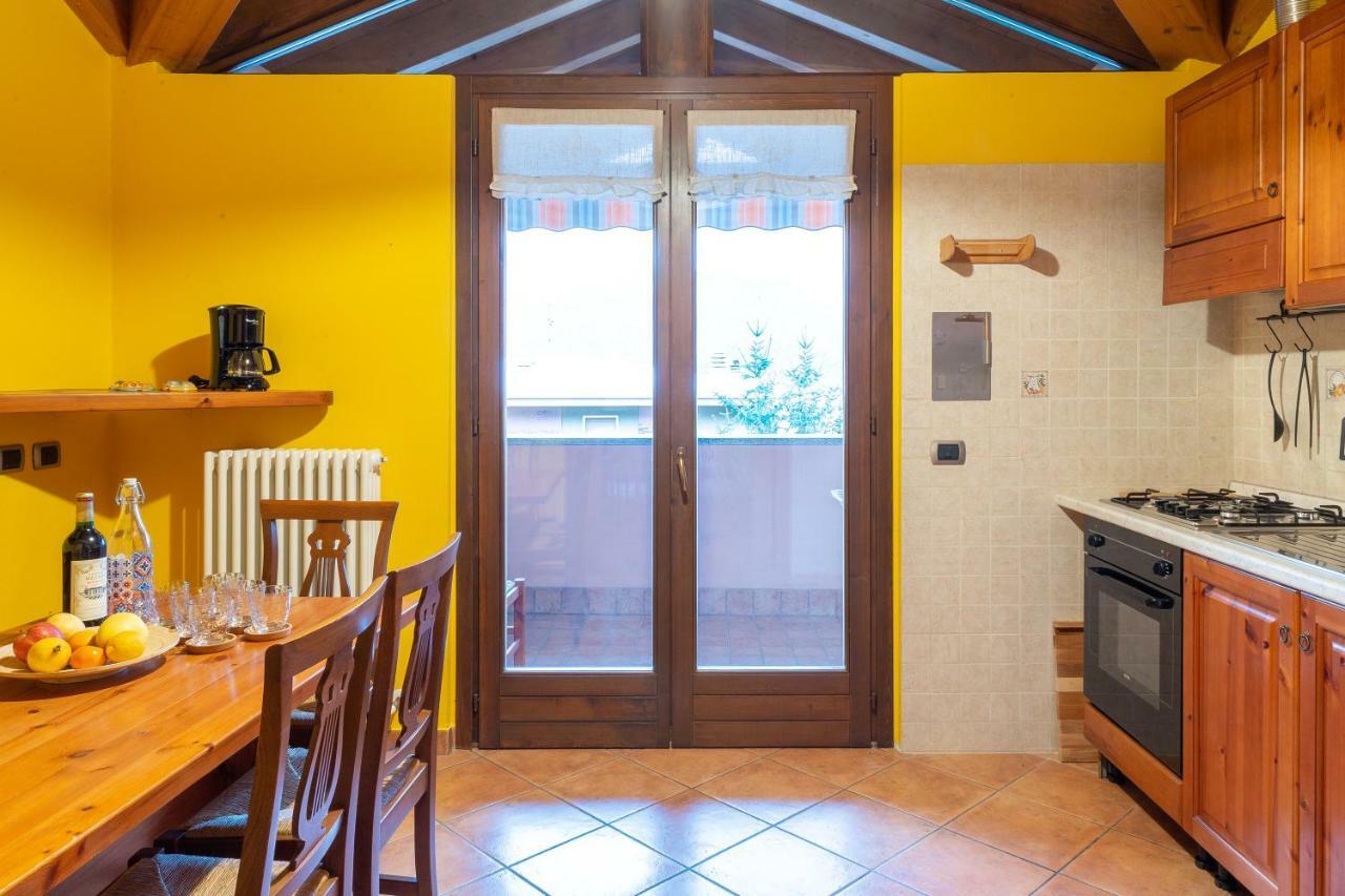 Вилла Casa Giulia Льерна Экстерьер фото